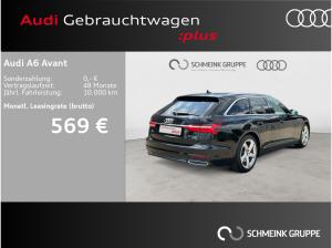 Audi A6 Avant 45 TFSI quattro S-line PANO AHK Carplay