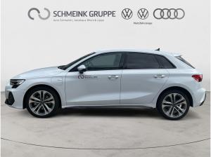 Audi A3 Sportback S line 40 TFSI e AHK HUD SONOS