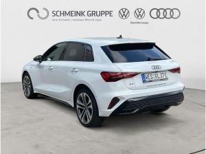 Audi A3 Sportback S line 40 TFSI e AHK HUD SONOS