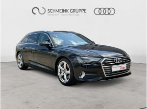 Audi A6 Avant 45 TFSI quattro S-line PANO AHK Carplay