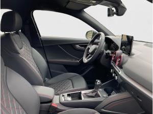 Audi Q2 S-Line 35 TFSI Matrix AHK ACC Keyless