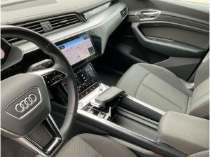 Audi e-tron advanced 50 quattro ACC AHK SHZ Ambiente