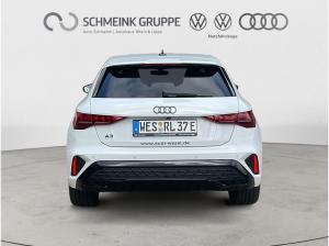 Audi A3 Sportback S line 40 TFSI e AHK HUD SONOS