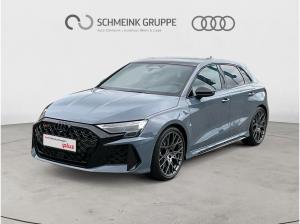 Audi RS3 RS 3 Sportback PANO MATRIX 280 km/h 360° NAPPA