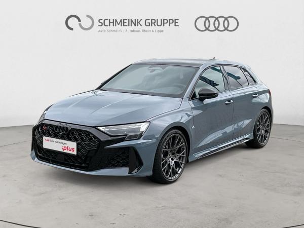 Audi RS3 RS 3 Sportback PANO MATRIX 280 km/h 360° NAPPA
