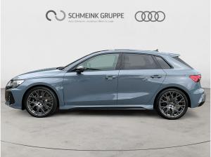 Audi RS3 RS 3 Sportback PANO MATRIX 280 km/h 360° NAPPA
