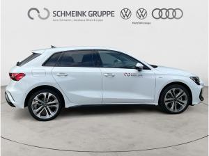 Audi A3 Sportback S line 40 TFSI e AHK HUD SONOS