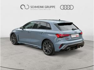 Audi RS3 RS 3 Sportback PANO MATRIX 280 km/h 360° NAPPA