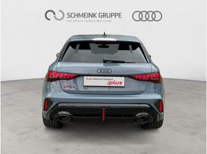 Audi RS3 RS 3 Sportback PANO MATRIX 280 km/h 360° NAPPA