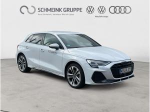 Audi A3 Sportback S line 40 TFSI e AHK HUD SONOS