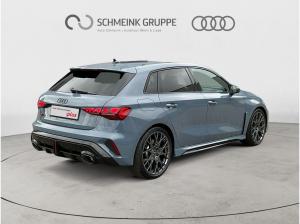 Audi RS3 RS 3 Sportback PANO MATRIX 280 km/h 360° NAPPA
