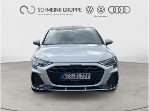 Audi A3 Sportback S line 40 TFSI e AHK HUD SONOS
