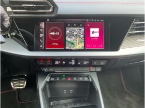 Audi A3 Sportback S line 40 TFSI e AHK HUD SONOS