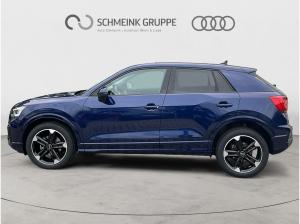 Audi Q2 Advanced 35 TFSI ACC AHK RFK Matrix Keyless