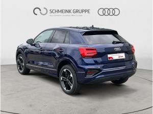 Audi Q2 Advanced 35 TFSI ACC AHK RFK Matrix Keyless