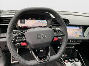 Audi RS3 RS 3 Sportback PANO MATRIX 280 km/h 360° NAPPA