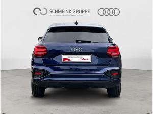 Audi Q2 Advanced 35 TFSI ACC AHK RFK Matrix Keyless