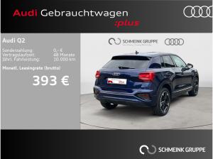 Audi Q2 Advanced 35 TFSI ACC AHK RFK Matrix Keyless