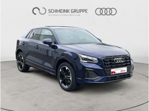 Audi Q2 Advanced 35 TFSI ACC AHK RFK Matrix Keyless
