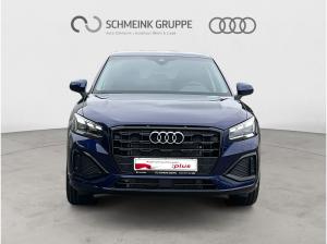 Audi Q2 Advanced 35 TFSI ACC AHK RFK Matrix Keyless