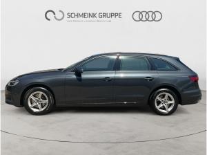 Audi A4 Avant 35 TFSI Pano LED AHK Navigation
