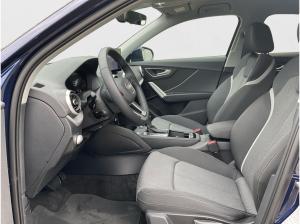 Audi Q2 Advanced 35 TFSI ACC AHK RFK Matrix Keyless