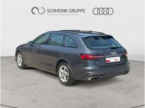 Audi A4 Avant 35 TFSI Pano LED AHK Navigation