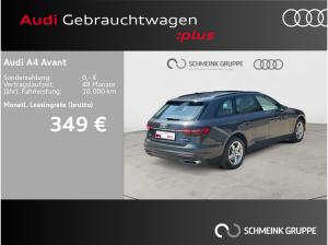 Audi A4 Avant 35 TFSI Pano LED AHK Navigation
