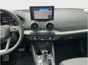 Audi Q2 Advanced 35 TFSI ACC AHK RFK Matrix Keyless