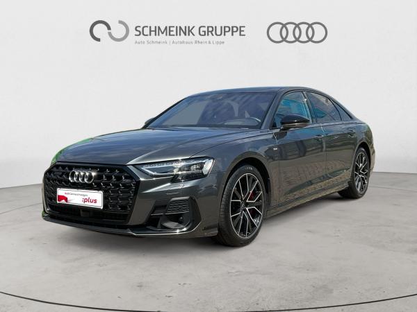 Audi A8 60 TFSI e quattro 2x S line PANO B&O AHK HUD