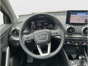 Audi Q2 Advanced 35 TFSI ACC AHK RFK Matrix Keyless