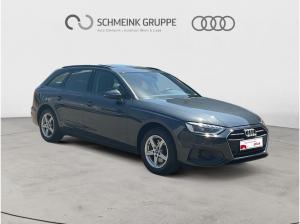 Audi A4 Avant 35 TFSI Pano LED AHK Navigation