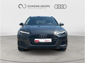 Audi A4 Avant 35 TFSI Pano LED AHK Navigation