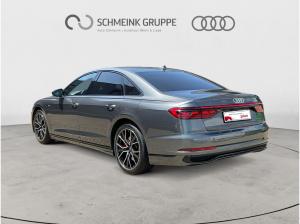 Audi A8 60 TFSI e quattro 2x S line PANO B&O AHK HUD