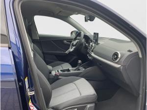 Audi Q2 Advanced 35 TFSI ACC AHK RFK Matrix Keyless