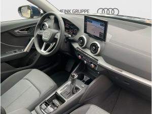 Audi Q2 Advanced 35 TFSI ACC AHK RFK Matrix Keyless