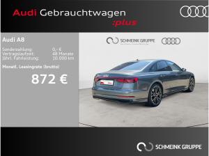 Audi A8 60 TFSI e quattro 2x S line PANO B&O AHK HUD