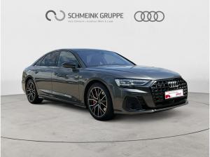 Audi A8 60 TFSI e quattro 2x S line PANO B&O AHK HUD