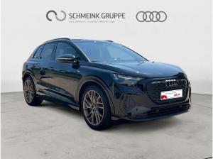 Audi Q4 e-tron 45 quattro S-line Pano AHK Matrix HUD
