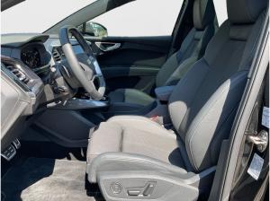 Audi Q4 e-tron 45 quattro S-line Pano AHK Matrix HUD