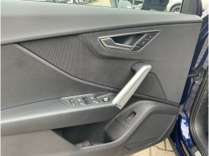 Audi Q2 Advanced 35 TFSI ACC AHK RFK Matrix Keyless