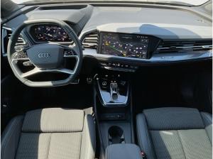 Audi Q4 e-tron 45 quattro S-line Pano AHK Matrix HUD