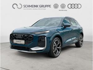 Audi Q3 SUV TDI quattro 2x S-line MATRIX PANO HUD AHK