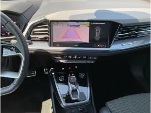 Audi Q4 e-tron 45 quattro S-line Pano AHK Matrix HUD