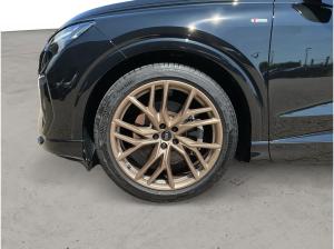 Audi Q4 e-tron 45 quattro S-line Pano AHK Matrix HUD