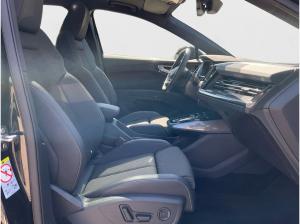 Audi Q4 e-tron 45 quattro S-line Pano AHK Matrix HUD