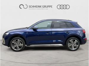 Audi Q5 50 TFSI e quattro S line MATRIX 360° TOUR
