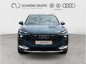 Audi Q3 SUV TDI quattro 2x S-line MATRIX PANO HUD AHK