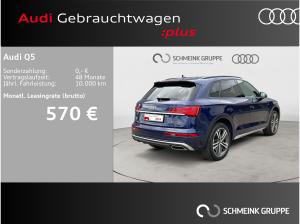 Audi Q5 50 TFSI e quattro S line MATRIX 360° TOUR