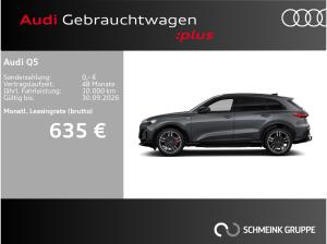 Audi Q5 SUV TFSI quattro S-line Matrix AHK HUD OLED